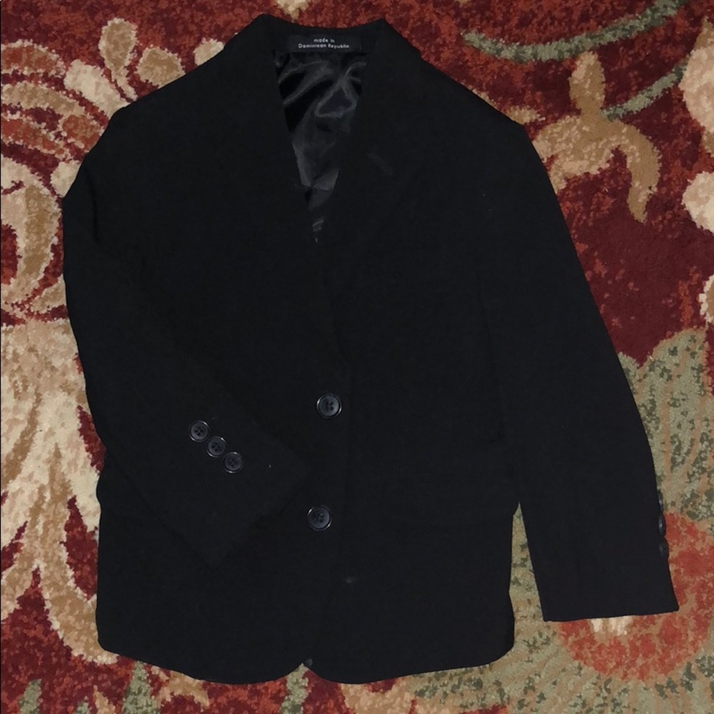 Dapper! Boys Calvin Klein blazer